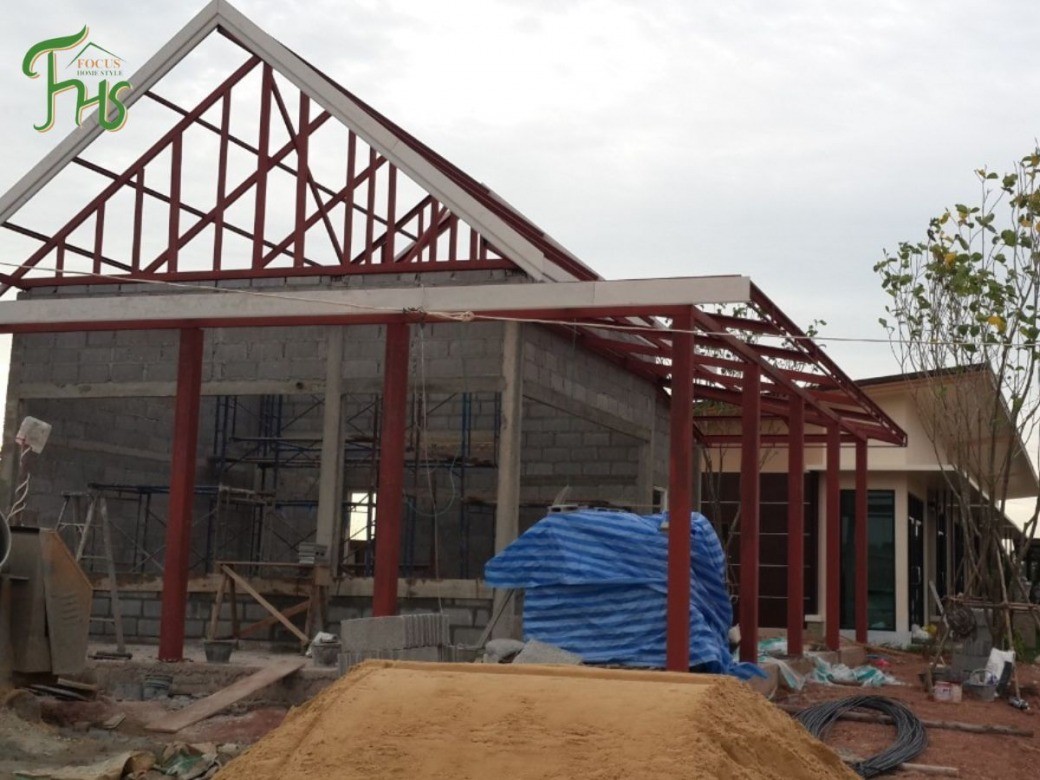 ผู้รับเหมาสร้างบ้าน ปากช่อง