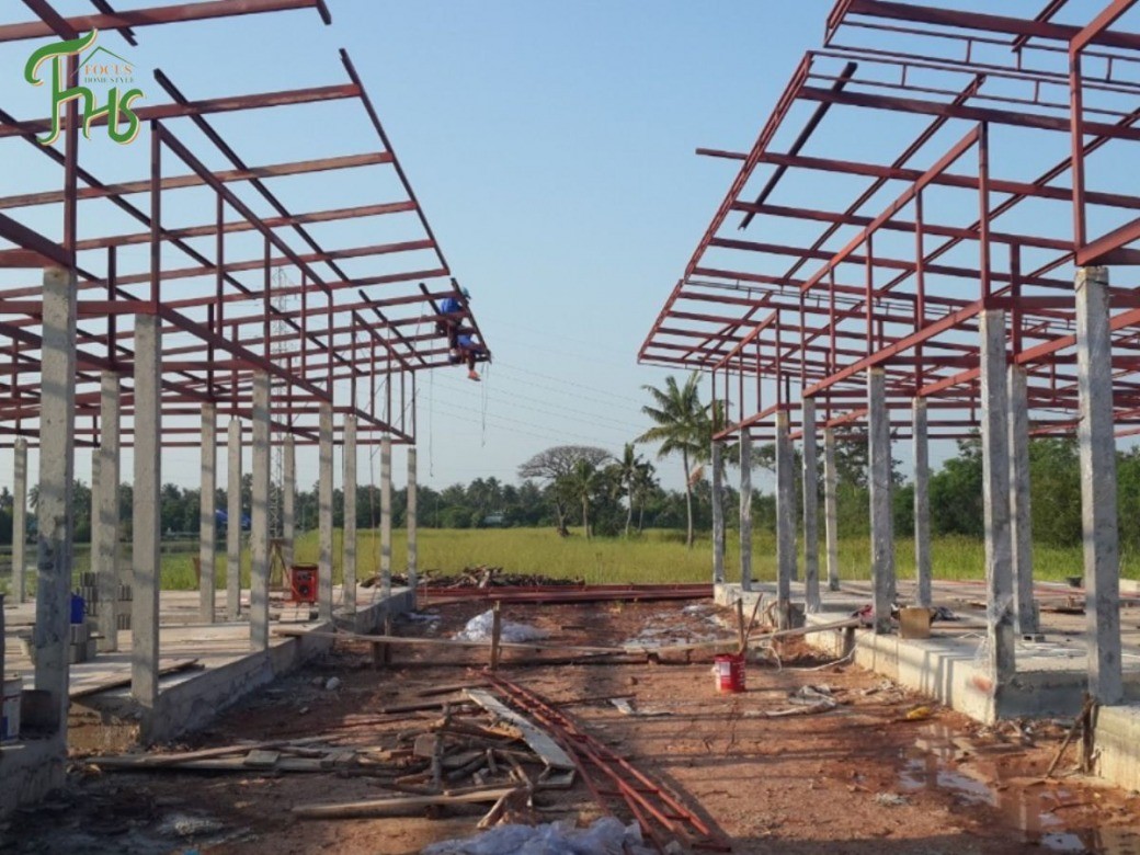 รับต่อเติมบ้าน เขาใหญ่