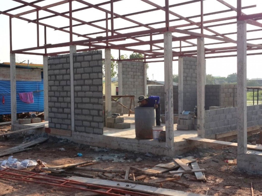 รับต่อเติมบ้าน เขาใหญ่